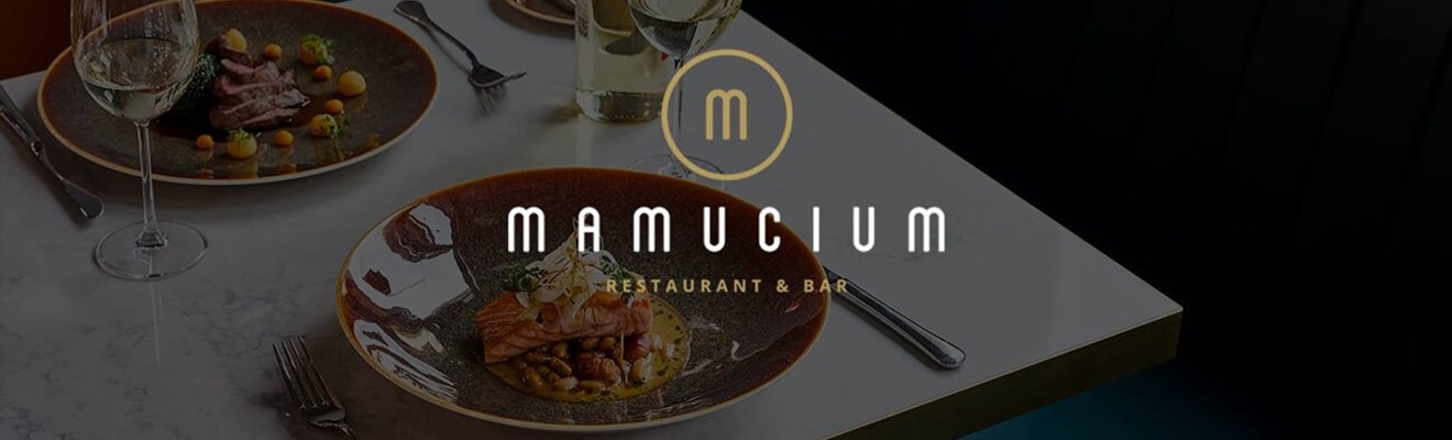 Restaurants of Manchester - Advertisement